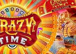 Crazy Time Chumba Casino Game