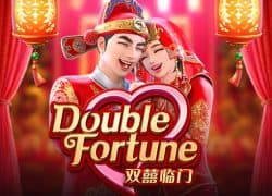 Vibrant Double Fortune Chumba Casino Game