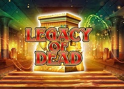 LEGACY OF DEAD slot Chumba Casino Game