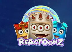 Reactoonz Chumba Casino Slot
