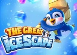 The Great Ice Escape Chumba Casino Game
